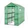 Ogrow 2 Tiers Walk-In Greenhouse Stainless Steel