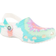 Crocs Classic Tie-Dye Graphic Clog - Fresco Multi