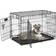 Midwest Contour Dog Crate 30-Inch Double Door