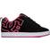 DC Shoes Court Graffik Shoes W - Black/Pink Stencil