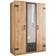 HINGED Kleiderschrank 135x199cm