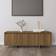 vidaXL Engineered Wood TV-benk 120x40.4cm