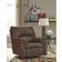 Red Barrel Studio Baronets Brown Armchair 40"