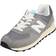 New Balance 574 - Gray/Off White