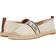 Lauren Ralph Lauren Caylee - Natural Two Tone Canvas