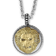 Effy Lion Pendant Necklace - Silver/Gold
