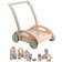 Jouéco Baby Walker with Blocks