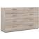 Tvilum Pepe Oak Effect Kommode 140x81.7cm