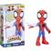 Hasbro Spidey and His Amazing Friends: Supersized Spidey 22 cm Bestillingsvare, 11-12 dages levering