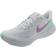 Nike Revolution 5 W - White/Violet Shock/Green Glow