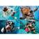 Willow Creek Press Underwater Dogs Pool Pawty 1000 Pieces