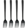 Aida Raw Table Fork 8.5" 4