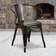 Flash Furniture Luna Commercial Grade Kitchen Chair