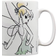 Pyramid International Disney Tinkerbell Magic Tasse & Becher 32.5cl