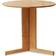 Form & Refine Trefoil Oiled Oak Dining Table 29.5"