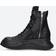 Rick Owens Drkshdw Abstract Sneak - Black