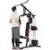 Costway Multifunction Cross Trainer Workout Machine