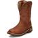 Justin Men's Resistor Western Work Boot Composite Toe