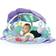 Bright Starts Disney Baby The Little Mermaid Twinkle Trove Light Up Musical Baby Activity Gym