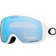 Oakley Flight Tracker M - Prizm Snow Sapphire Iridium/Matte White