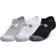 Under Armour HeatGear Ultra Low Tab Socks 3-pack