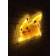 Teknofun Neon Led Pikachu Vegglampe