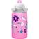 Camelbak EDDY+ Kids Vacuum Insulated Stainless Flowerchild Sloth Pink 350ml