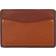 Fossil Anderson Card Case - Brown Multi