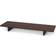 Ferm Living Tategu Dark Brown Sidebord 70x22.1cm