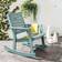 Safavieh Outdoor Collection Alexei Rocking Chair