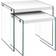 Monarch Specialties 2 Piece Nesting Table