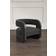 Hooker Furniture Burke Lounge Chair 27.5"