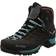 Salewa Mountain Trainer Mid GTX W - Magnet/Viridian Green