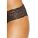 Proof Leakproof Lace Cheeky Period Underwear - Black