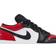 Nike Air Jordan 1 Low Bred Toe GS - Gym Red/White/Black