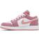 Nike Air Jordan 1 Low GS - Desert Berry/Coral Chalk/White