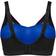 Shock Absorber Active Shaped Support Bra - Black/Blue