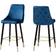 Baxton Studio Giada Contemporary Glam Luxe Bar Stool