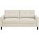 Lifestyle Solutions Lyndon Stationary Sofa 72.4" 3 Seater