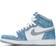 Nike Air Jordan 1 Retro High OG GS - Hyper Royal/Light Smoke Grey/White