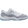 Nike Air Jordan 11 Retro Low PS - White/University Blue/Cement Grey