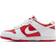 Nike Dunk Low GS - University Red/White/Total Orange