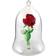 Swarovski Enchanted Rose Dekofigur 9cm