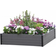 Hortus Composite Planter Box 110x110x24cm