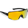 AGU Essential Bold Anti Fog Glasses Black/Gold Inexpensive