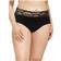 Chantelle Lace High Waist Period Panty - Black