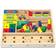 Melissa & Doug Construction Set in a Box 48Pcs