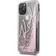 Karl Lagerfeld Glitter Signature Case for iPhone 11 Pro Max