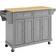 Crosley Kitchen Carts Trolley Table