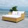 Safavieh Daybeds NATURAL/WHITE Sofa